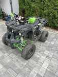 Quad 110 automat