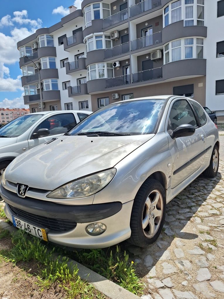 Peugeot 206 XS 1.6  110 CV 3 portas