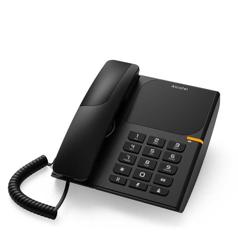 Telefon stacjonarny ALCATEL T28