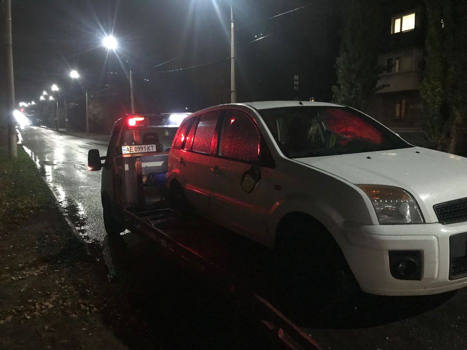 Эвакуатор Кривой Рог от 800 грн