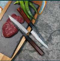 Японский нож,Ніж Santoku,Нож Сантоку,Ніж Сантоку
Японский 3-слойный ку