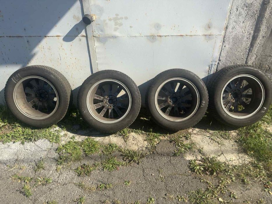 Комплект Дисків пассат б8 та БМВ Е60