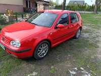 Golf 4 1.4 b 1999 super stan przebieg mały