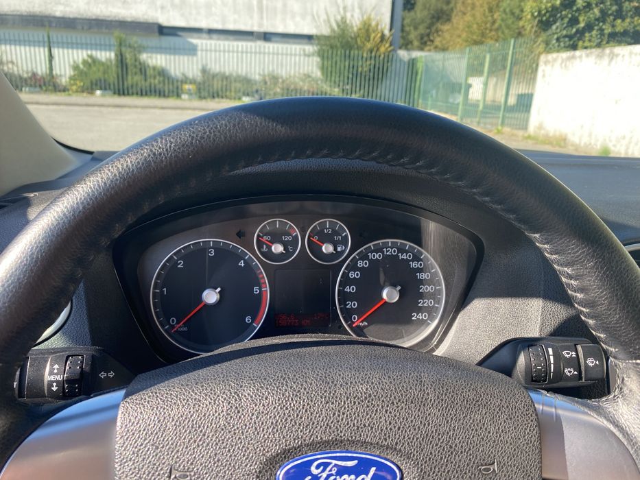 Ford Focus 1.6 tdci
