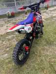 Sprzedam cross apollo 125cc