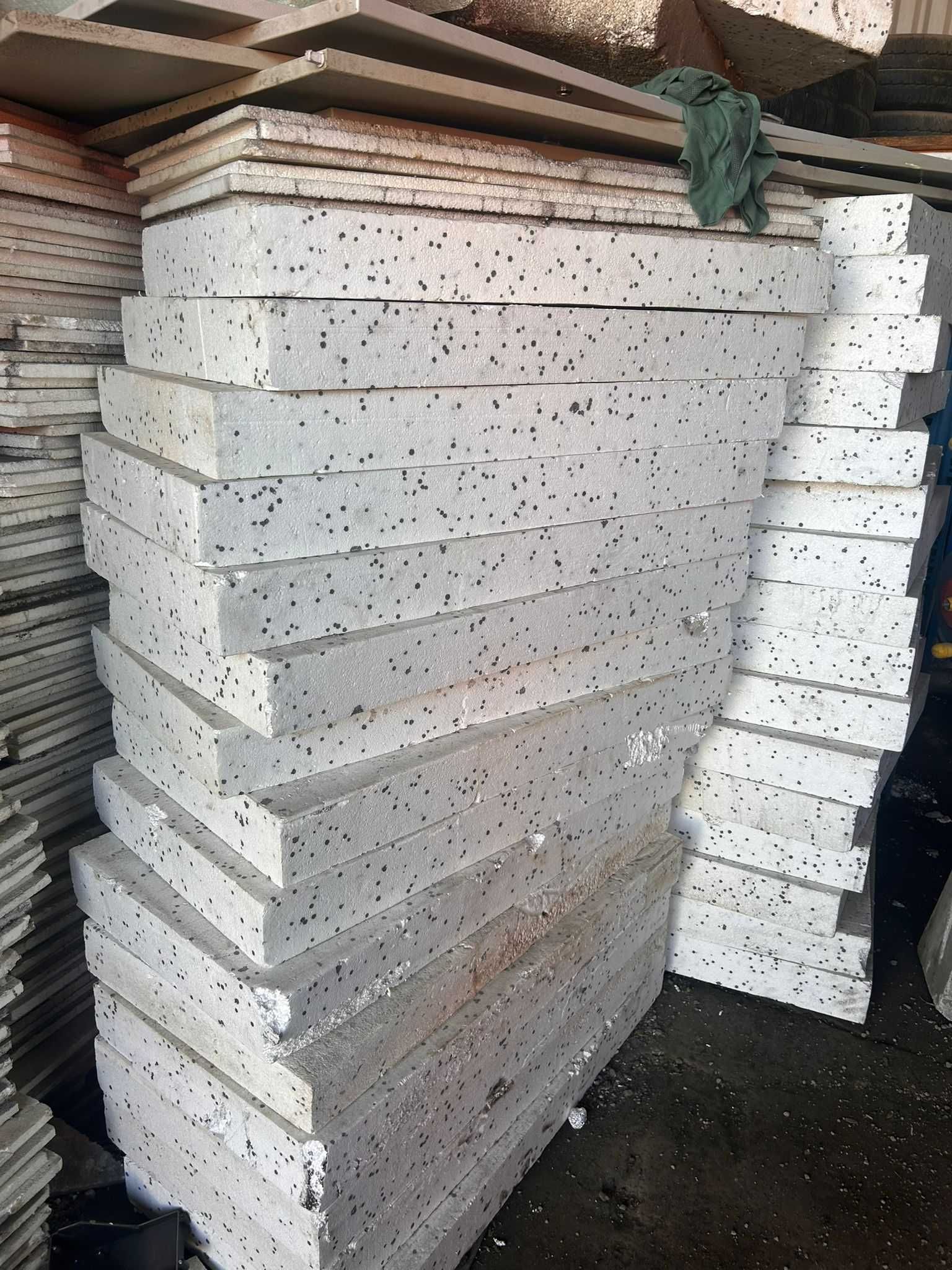 SPRZEDAM STYROPIAN dach/podłoga/elewacja