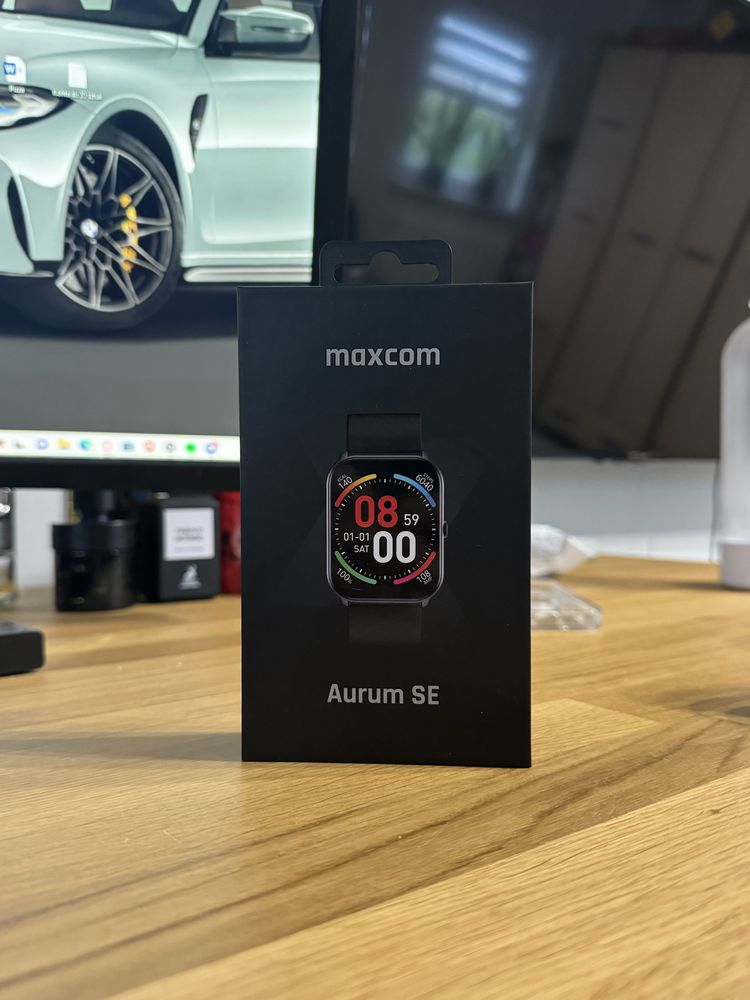 Smartwach Maxcom FW36 Aurum se