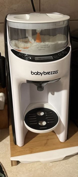Baby brezza ekspres do mleka modyfikowanego