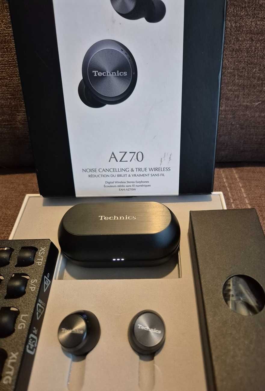Słuchawki Technics EAH-AZ70