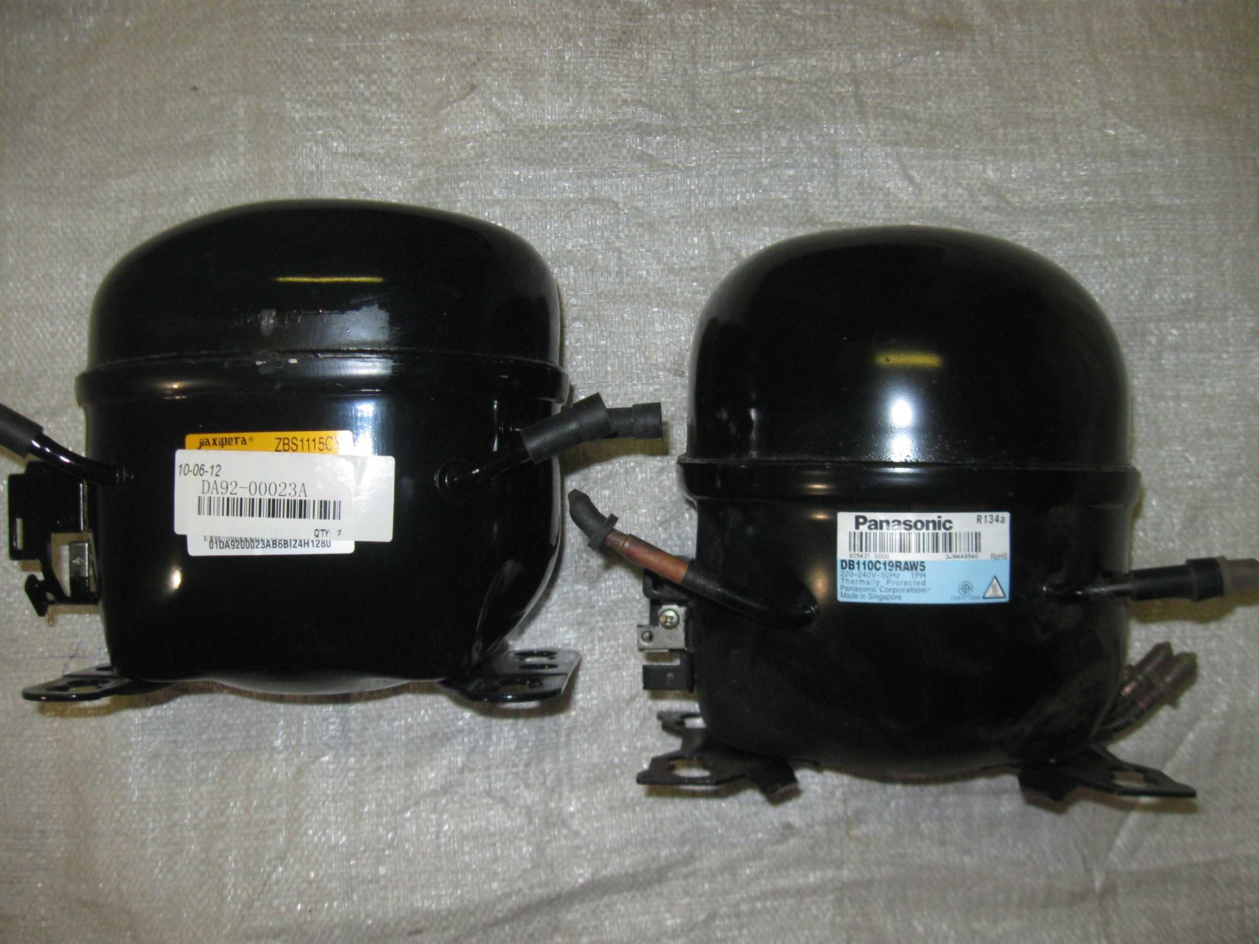 Компресора холод. Panasonic DB 110CRAW5 \HVY 75AA,Samcung DF-92-00023