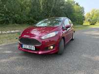 Ford Fiesta MK7fl // ST RS PAKIET // 2kpl kół//oryginał // zarejestrowany