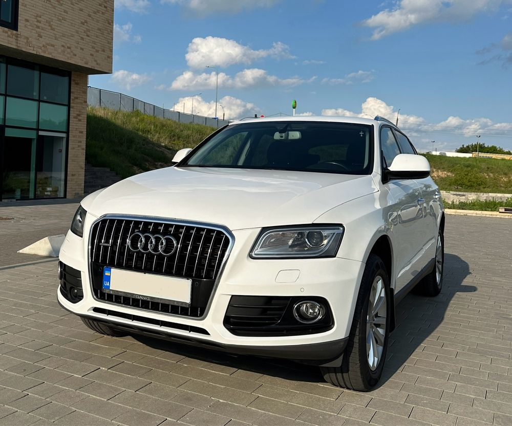 Audi Q5 3.0 TDI 2016р.