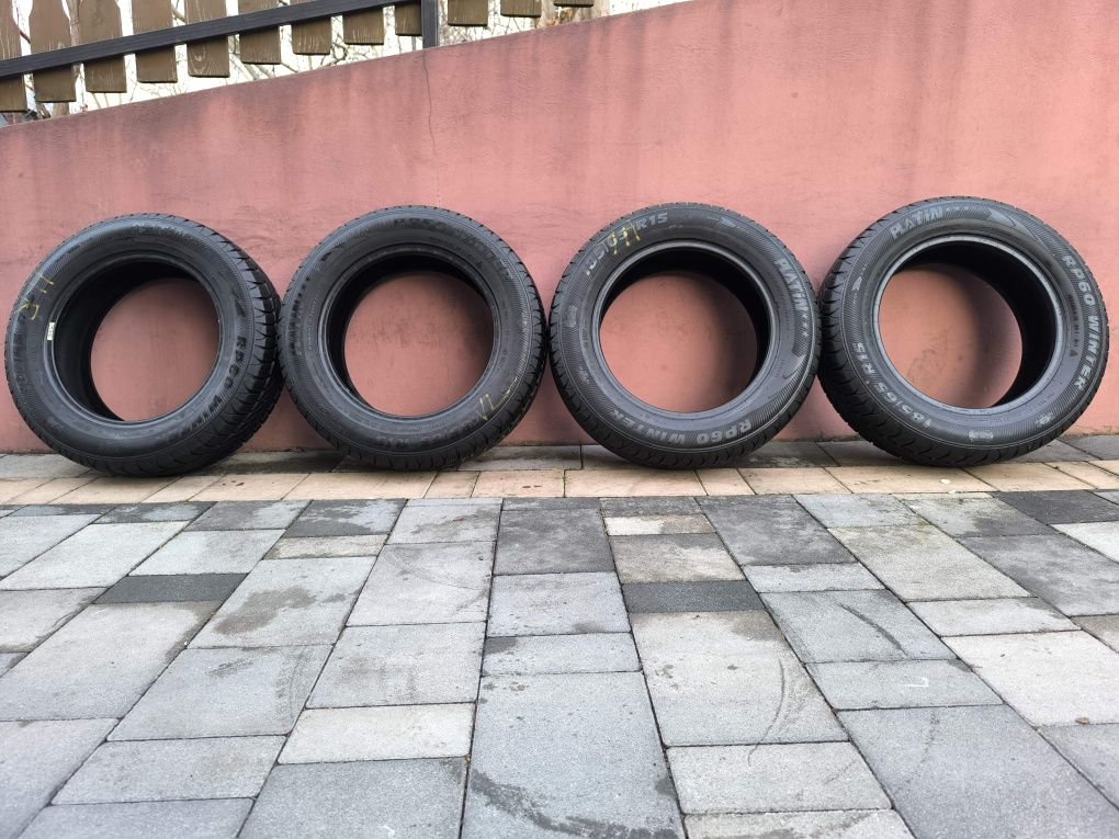 Opony Zimowe Platin 185/65 r15