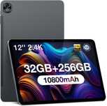 Tablet Doogee T20 Ultra 12' 12/256 GB Czarny + Dodatki