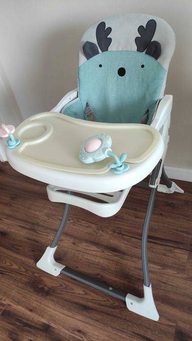 Krzesełko do karmienia