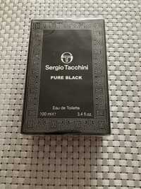 Sergio Tacchini Pure Black