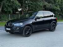 BMW X5 3.0d PANORAMA grzane fotele przód i tył 2010