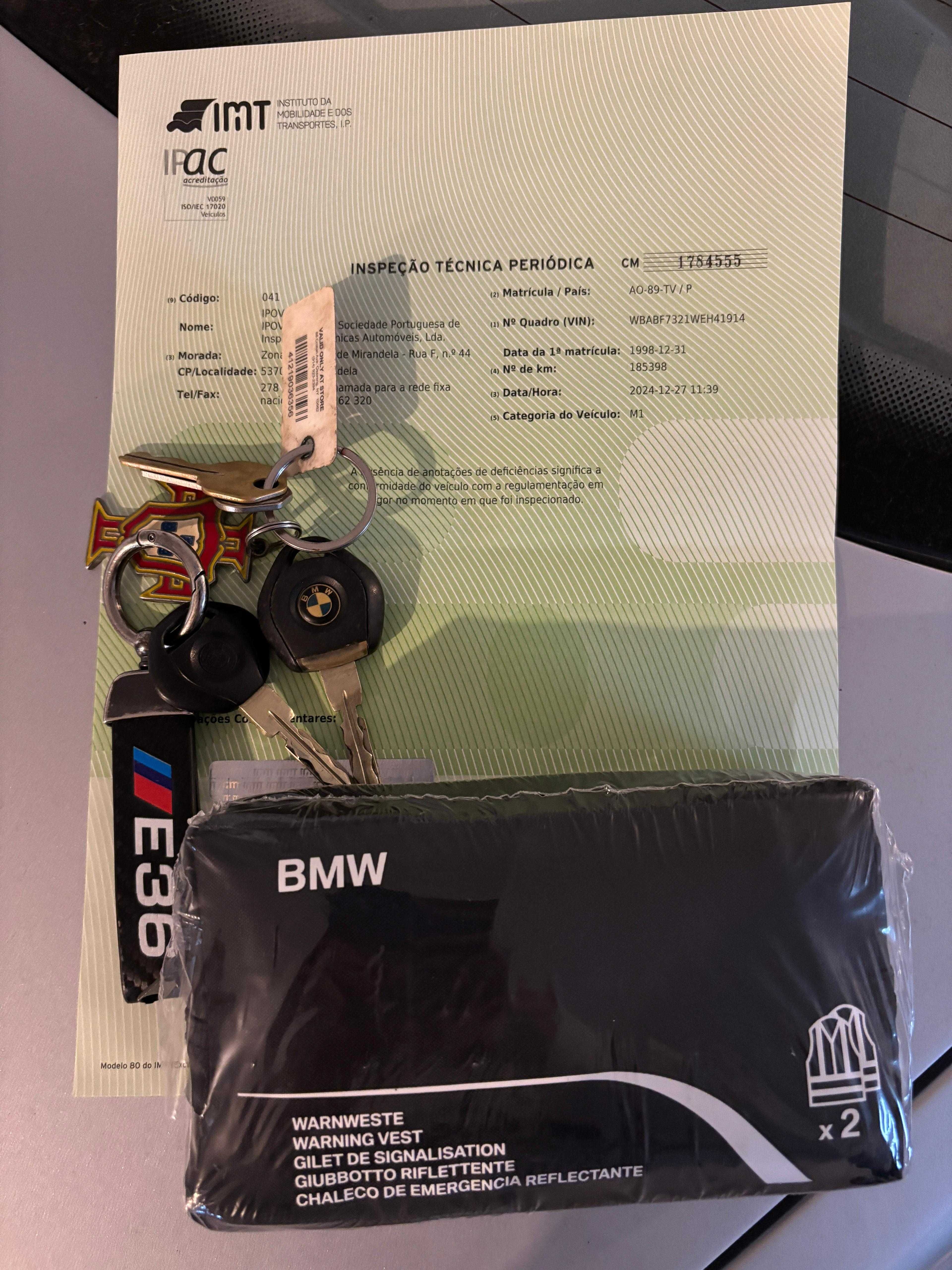 BMW e36 323is 1/17