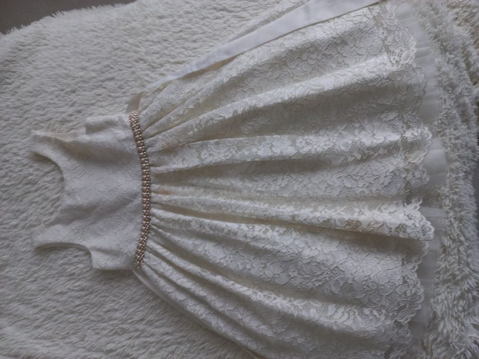 Сукня для дівчинки на Новий рік платтячко напрокат  фотосесія