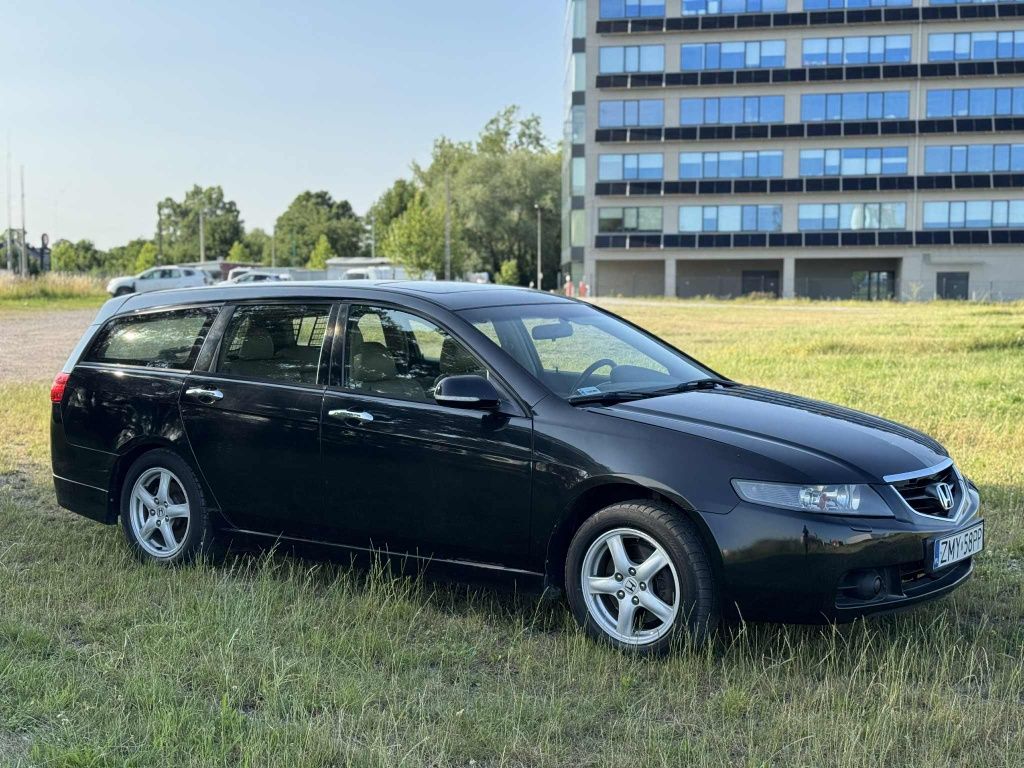 Honda Accord 2.4 LPG Automat
