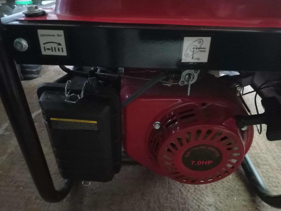 Продам новий генератор