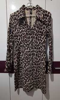Okazja! Oryginalna sukienka pantera Club Donna r 36