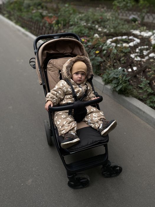 Дитячий комбінезон h&m