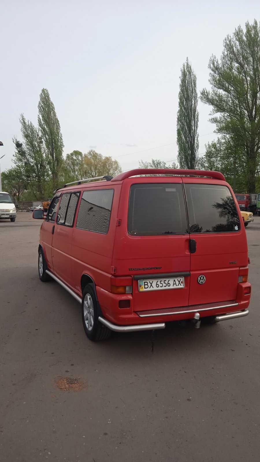 Продам своє авто Volkswagen T4 2002 р/в