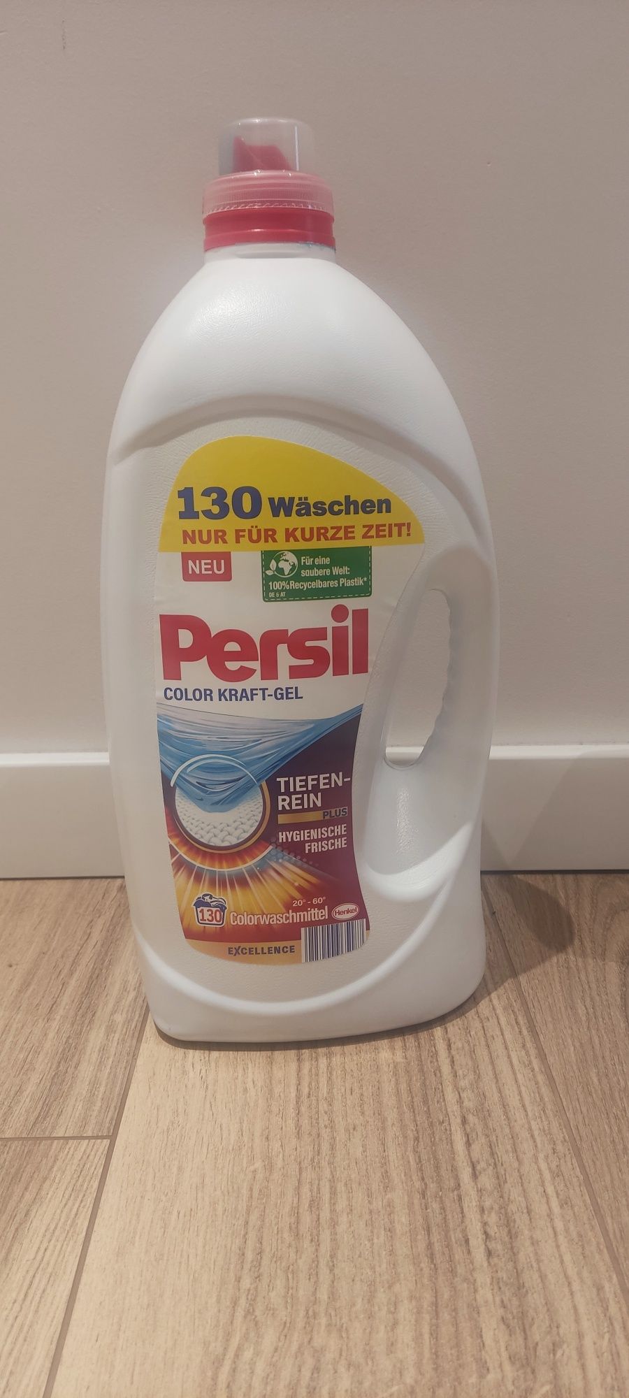 Żel do prania Persil 6l Ariel Color i Ariel Universal 5l Niemcy