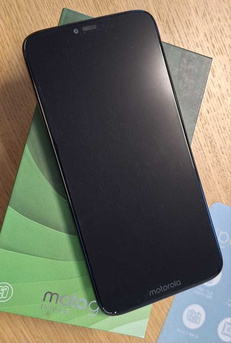Motorola g7 power