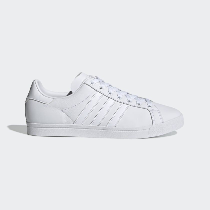 Kicksy Adidas Originals Coast Star Triple White EUR 40 CM 25