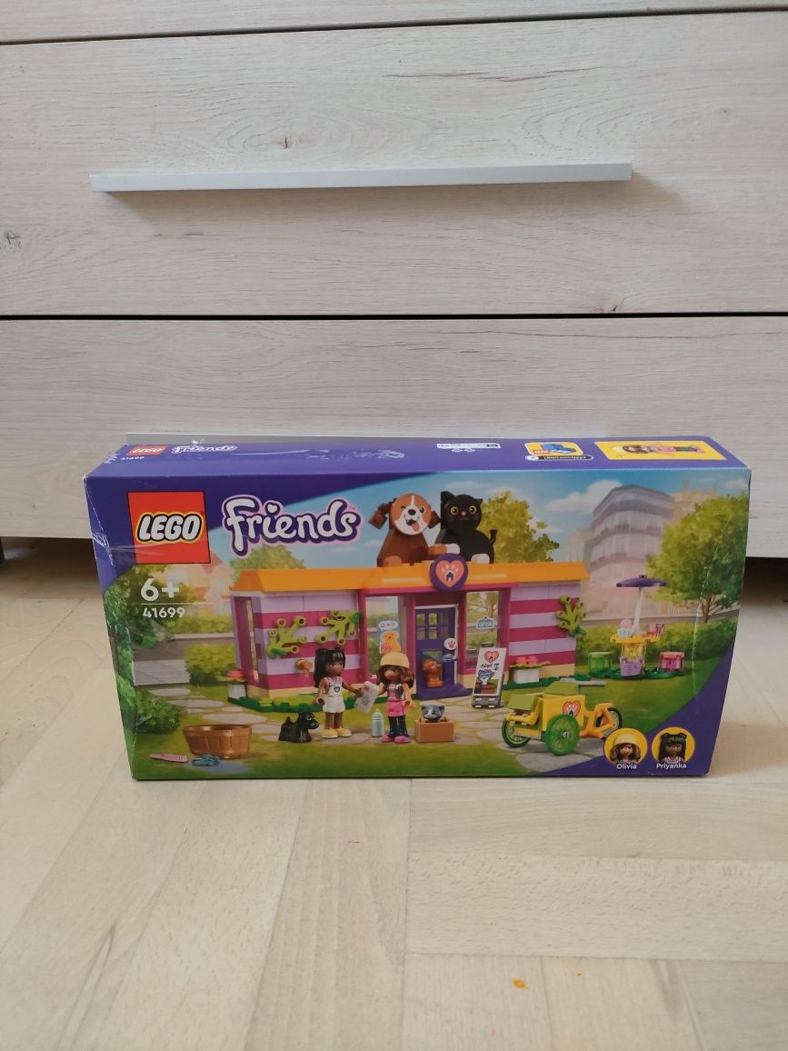 Zestaw LEGO Friends