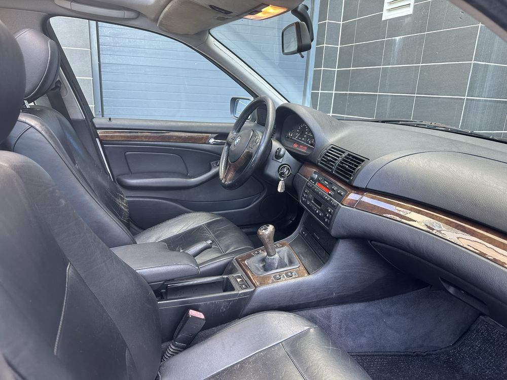 BMW 320d SPORT || 163.000kms reais || Oportunidade única