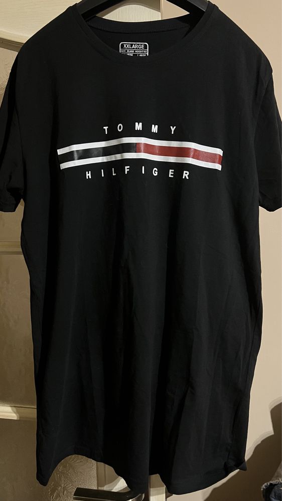 koszulka tshirt t-shirt tommy hilfiger damska meska