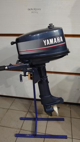 Yamaha 4 -5 ямаха лодочний мотор