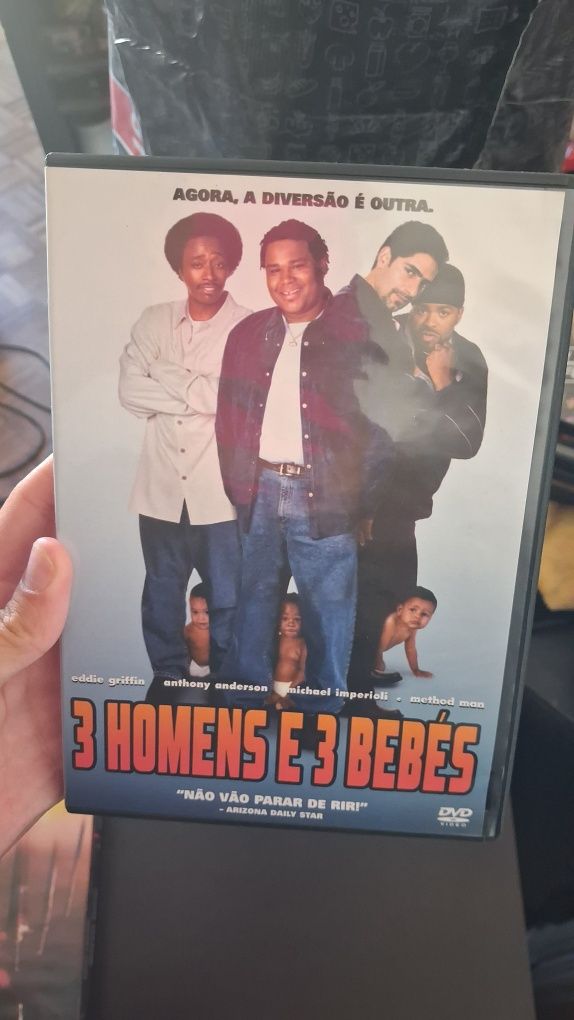 Vendo pac de 5 cd's