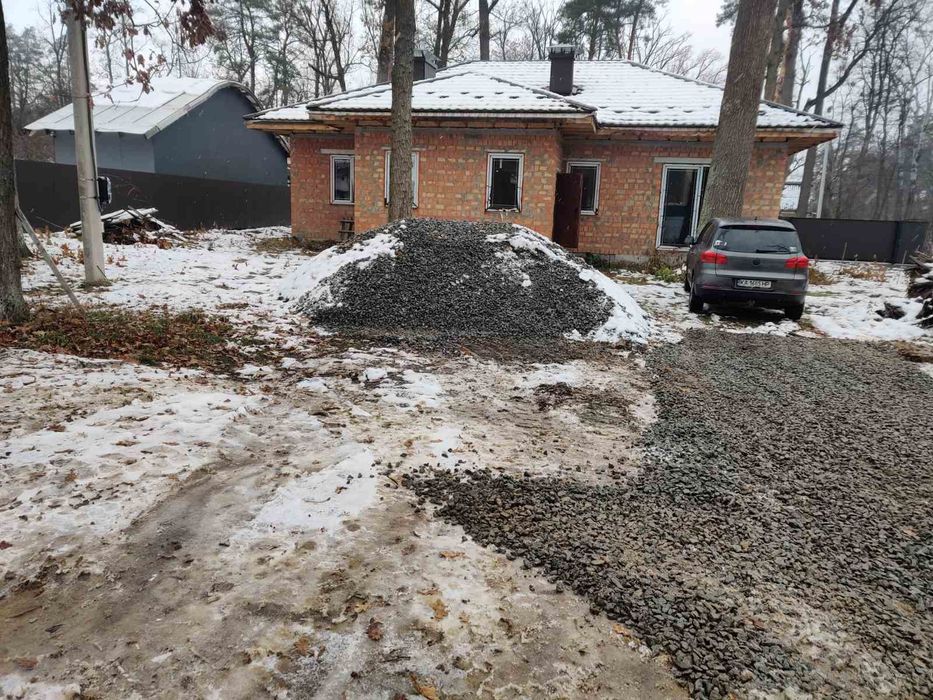 Фундаменти. Будівництво будинків