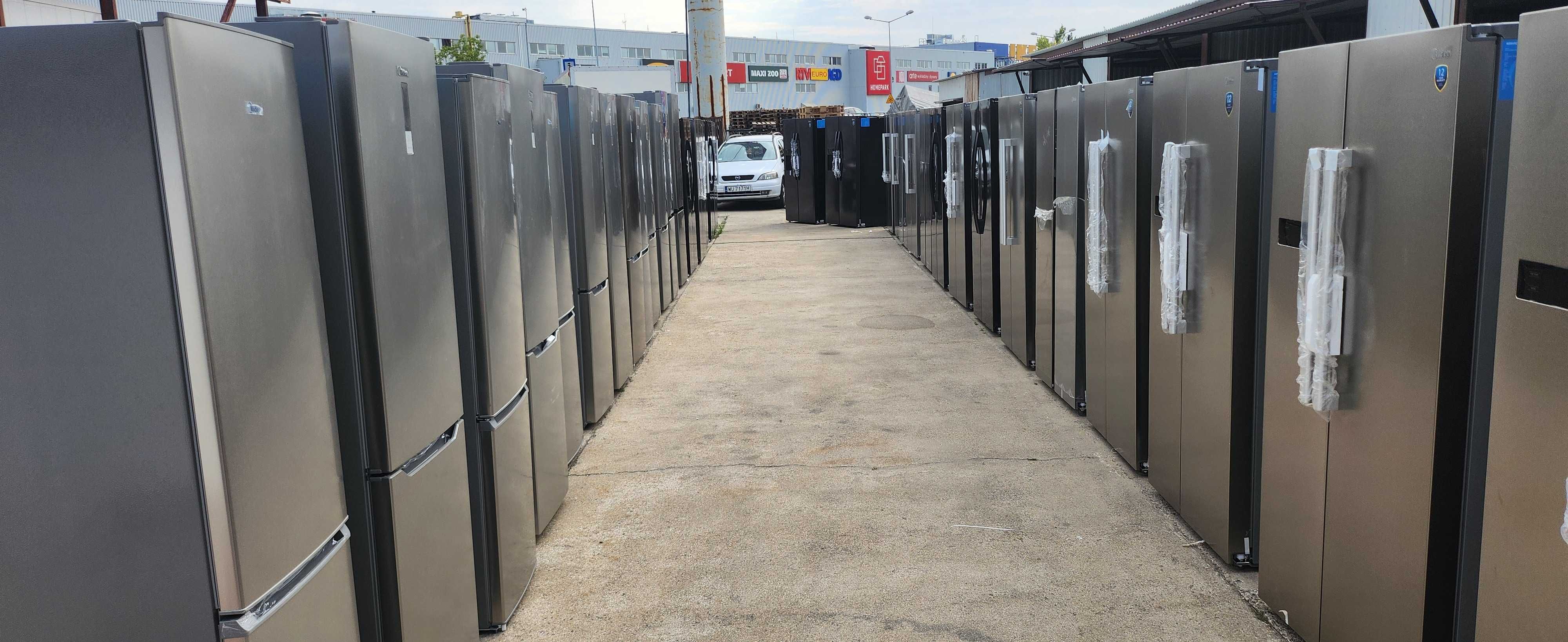 JANKI, ul. WSPÓLNA 6 Lodówka Midea MEGA WybÓR