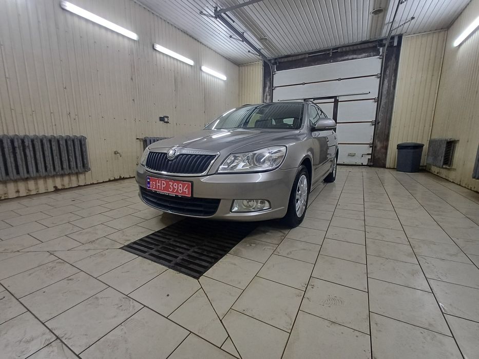 Продам skoda a5 1.4 tsi 2010 рік