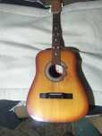Gitara akustyczna PRL