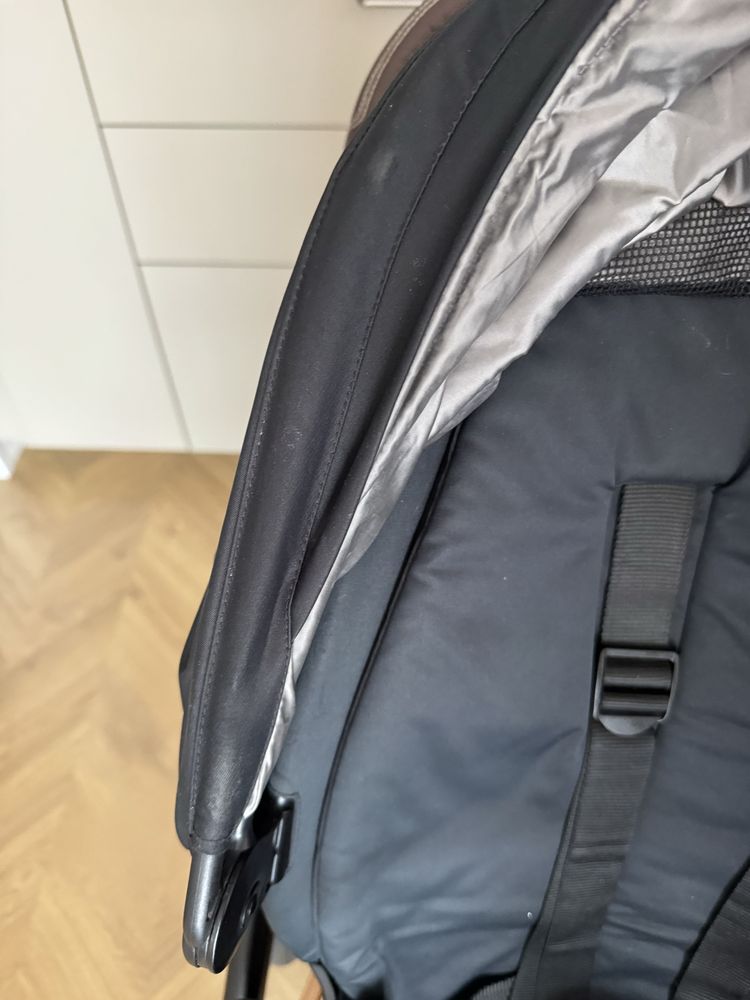 Cybex priam 2.0 deep black