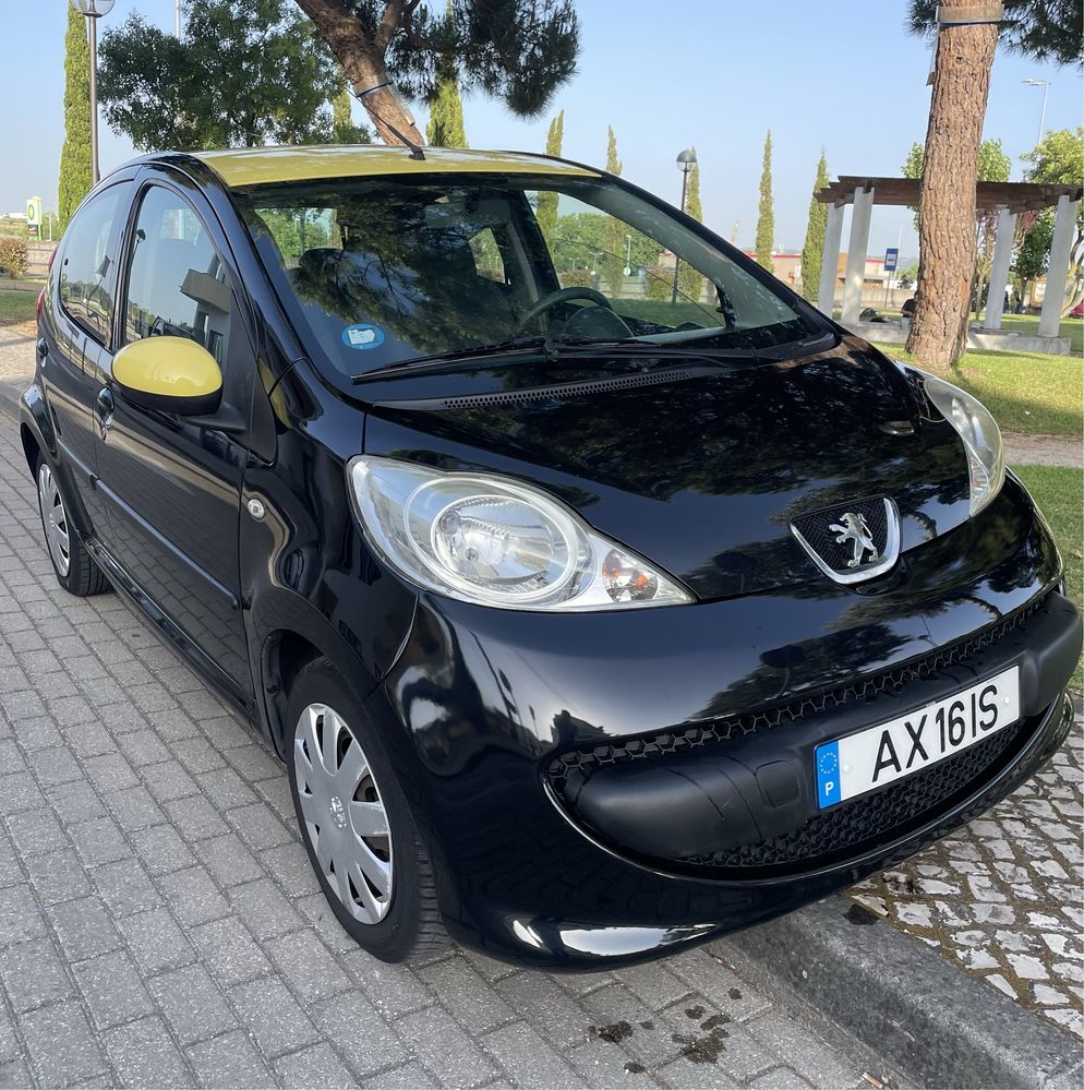 Peugeot 107 Automatico 1.0i