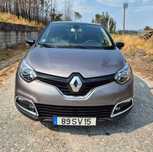 Renault Captur 1.5 dCi Exclusive C/Pneu