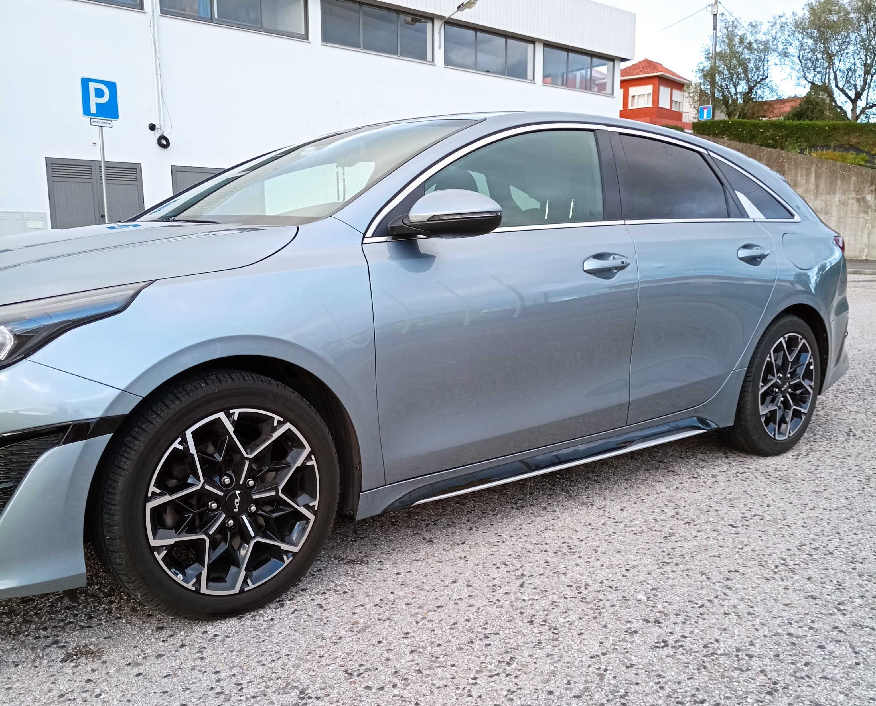 KIA ProCeed 1.0 GDI GTLine - Garantia até 2029
