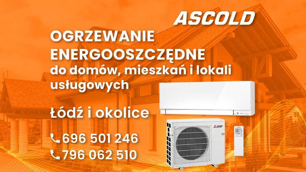 Energooszczędne Ogrzewanie Domu, Mieszkania, Lokalu Usługowego Łódź