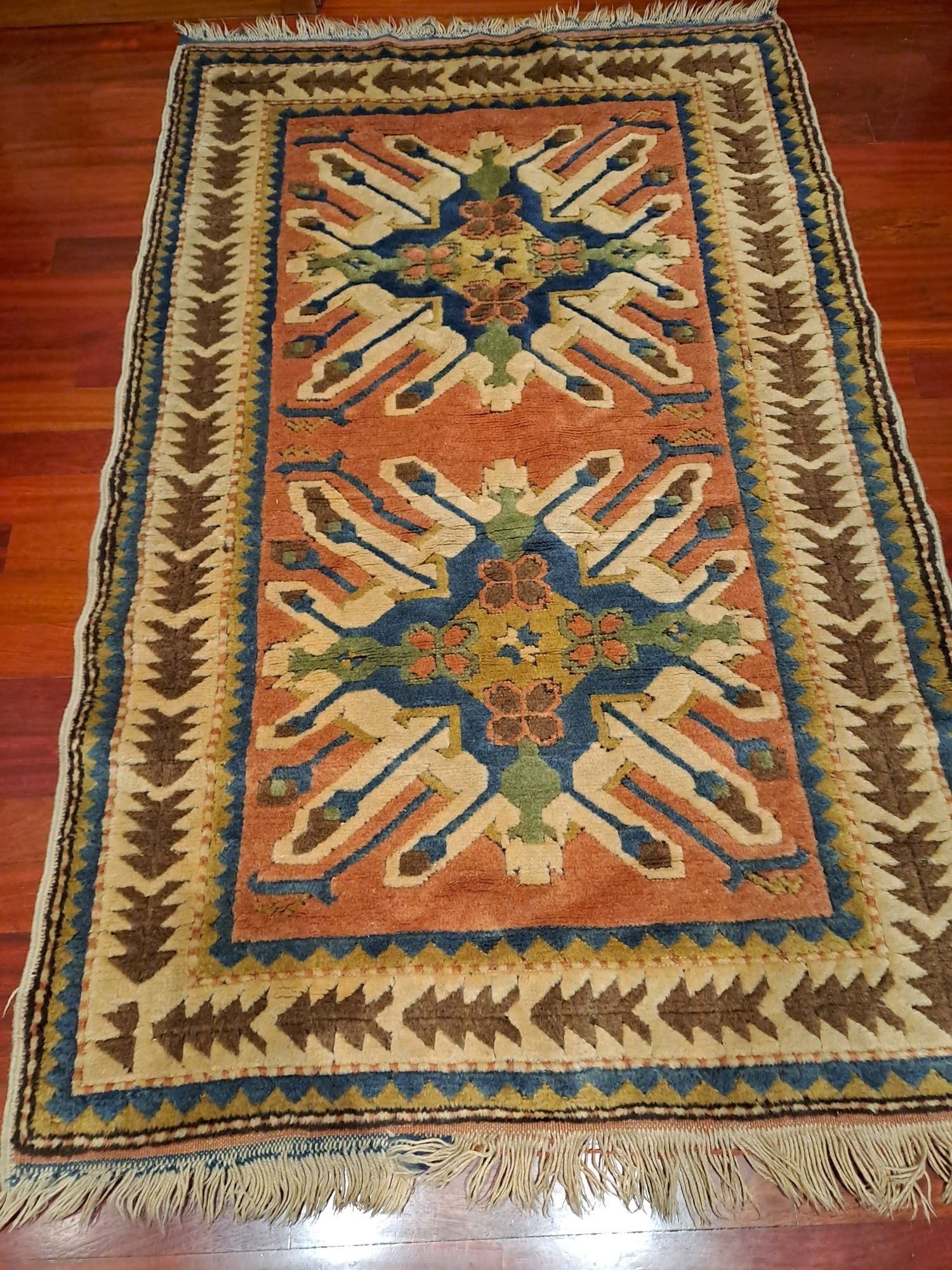 Carpetes em bom estado