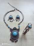 Conjunto de bijuteria