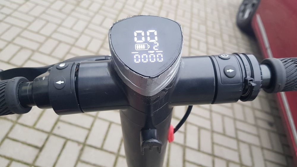 Hulajnoga elektryczna 36V duza