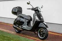 Piaggio Vespa 250 GTS AKRAPOVIĆ KUFER Raty Transport KAT A2 Największy Wybór MotowPL