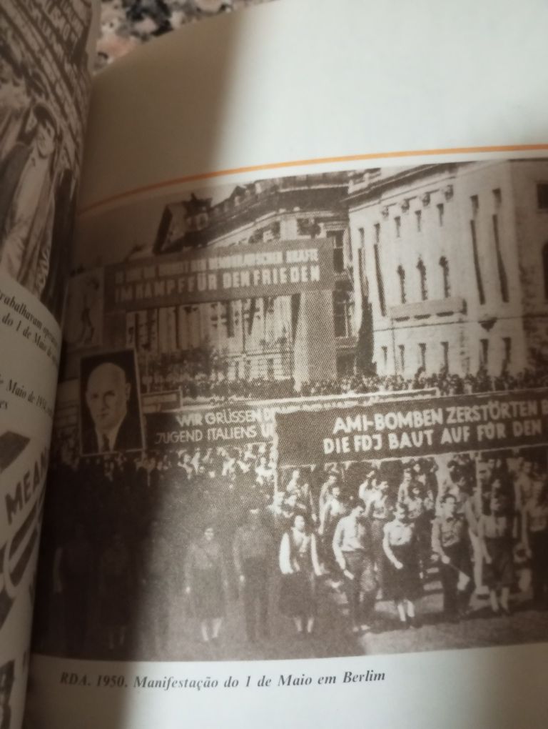 Crónica dos 100 anos do 1.º de Maio